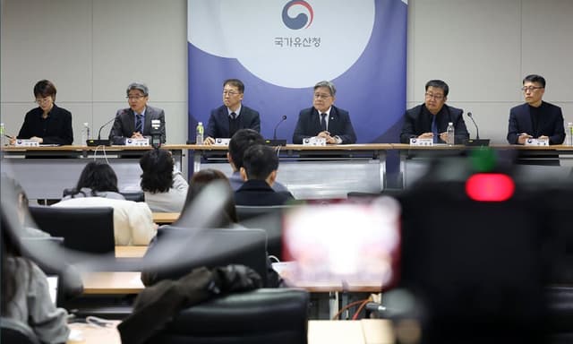 국가유산청, '종묘 앞 재개발' SH공사 고발 "허가 없이 시추"…유네스코도 경고