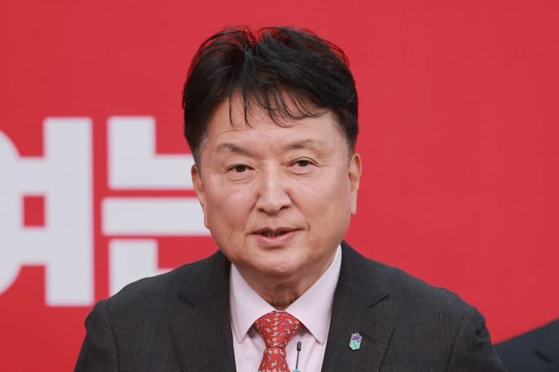 국민의힘, 김영환 충북지사 컷오프 "쇄신 출발점"…추가 공모