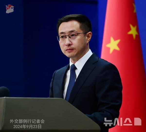 中, 6년 만에 베이징-평양 직항 노선 재개 "북한은 우호적 이웃"