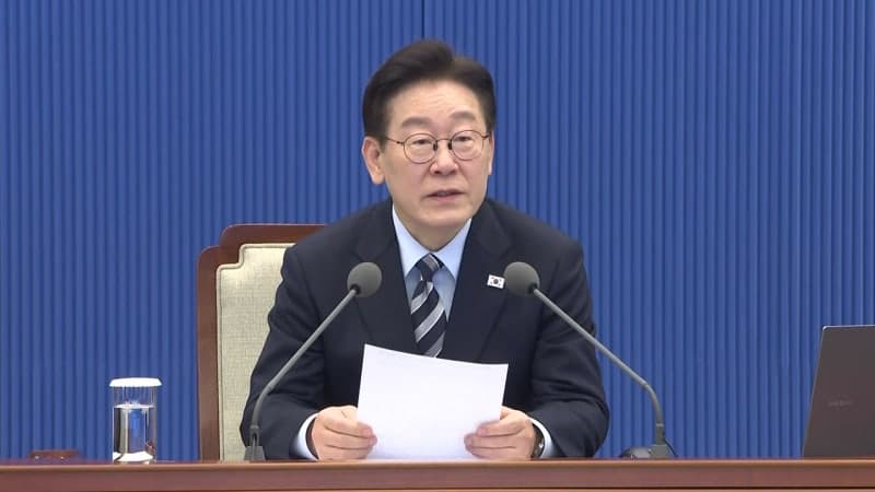 이재명, 검찰개혁 '본질' 강조하며 당내 논란 정리