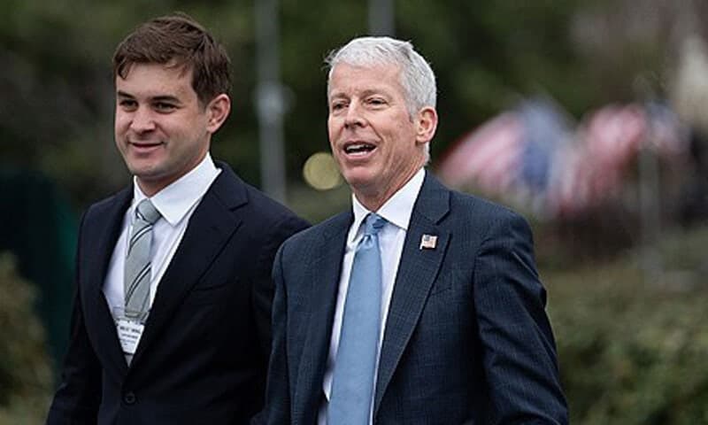 美 에너지 장관 "한국 등 호르무즈 통과 에너지 의존…협력 합리적"