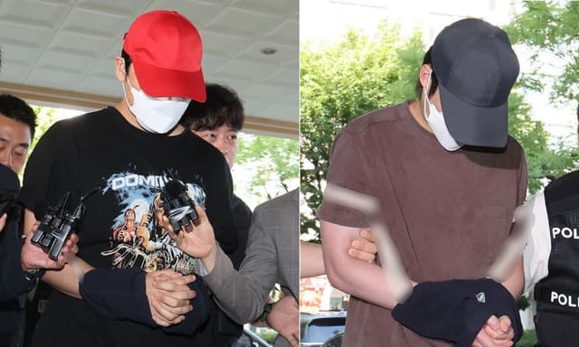 '서대문 초등생 유괴미수' 20대 남성 2명, 7개월 만에 불구속 송치