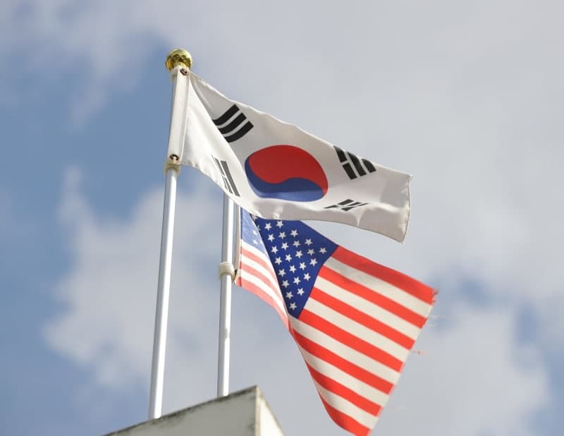 한미, 3500억 달러 대미 투자 워싱턴서 협의