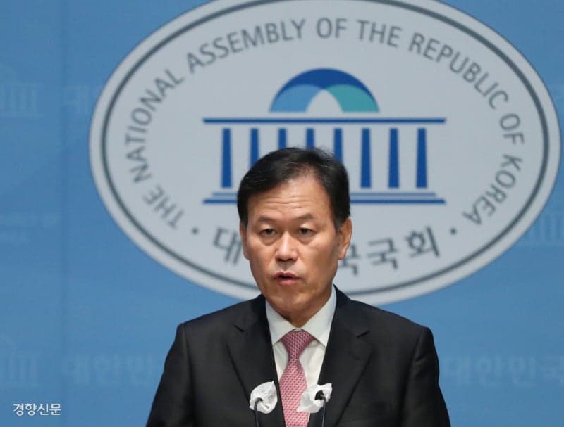 종합특검, 윤한홍 압수수색…관저 이전 의혹 수사 본격화