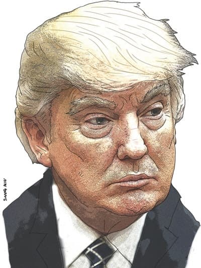 트럼프, 호르무즈 군함 파견 압박…"미중 정상회담 연기할수도"