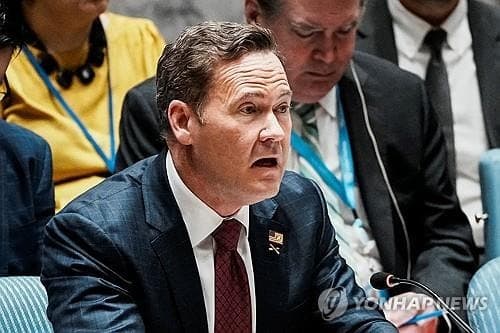 美유엔대사 "트럼프, 하르그섬 석유시설 공격도 배제 안 할 것"