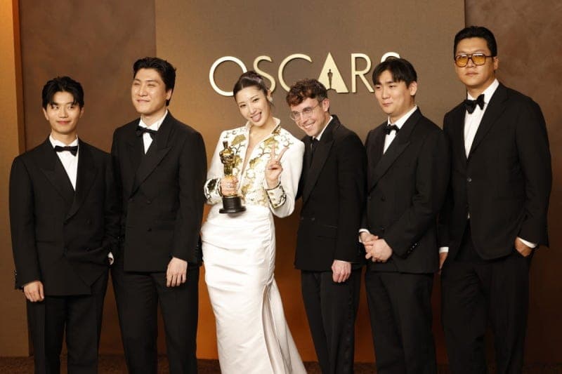 케데헌, 오스카 2관왕…K팝, 세계 주류 문화로