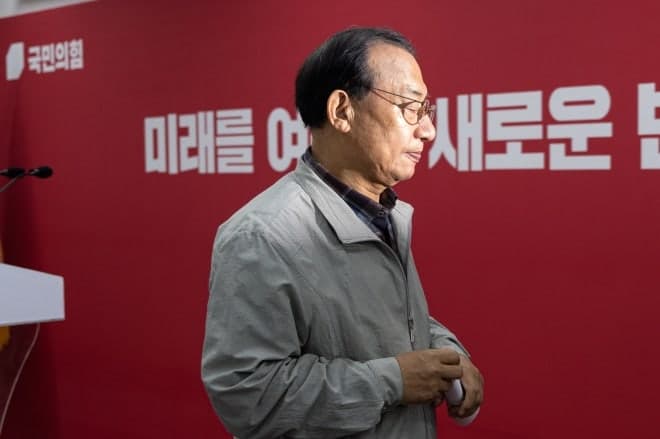 국민의힘 공천 내홍, '혁신' 컷오프에 '망나니 칼춤'