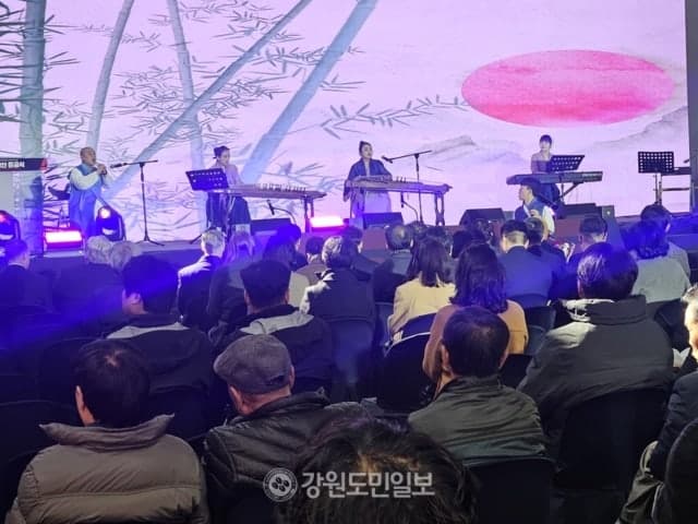 "반도체·방산 필수 원료 텅스텐 자급길 열렸다"…영월 상동 광산 32년 만에 재가동