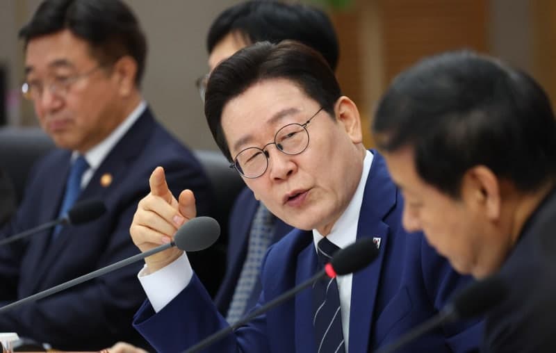 李대통령, 중동 위기 '전쟁 추경'·에너지 비상대책 지시