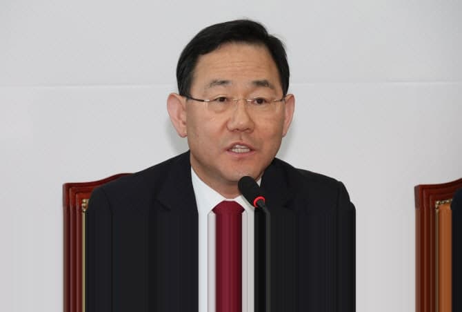 주호영 "대구시장 공천 전권은 이정현·장동혁 아닌 대구 시민에 있다"