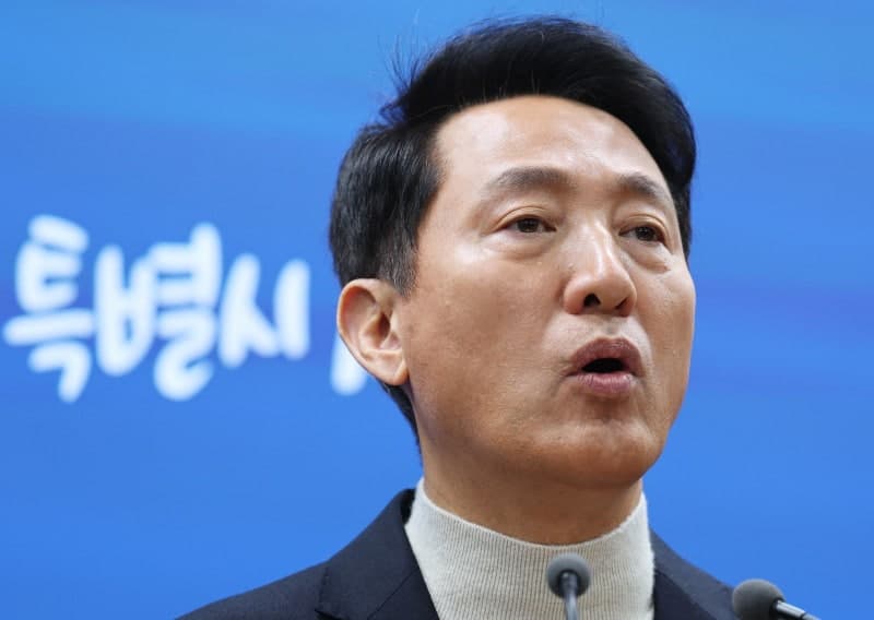 국민의힘 공천 내홍 격화, 오세훈 등록에도 혼돈