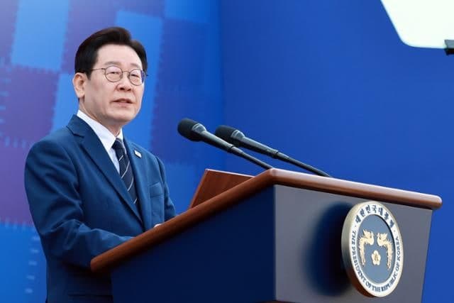 이재명 대통령 "사업자금이라 속여 대출받아 부동산 구입 시 사기죄 처벌" 경고