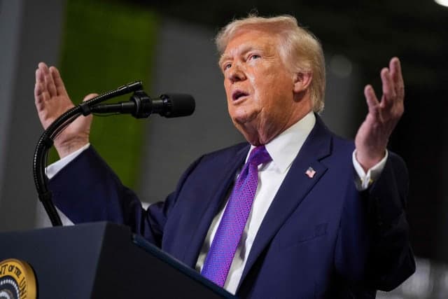 트럼프, 호르무즈 파병 동맹 압박 강화