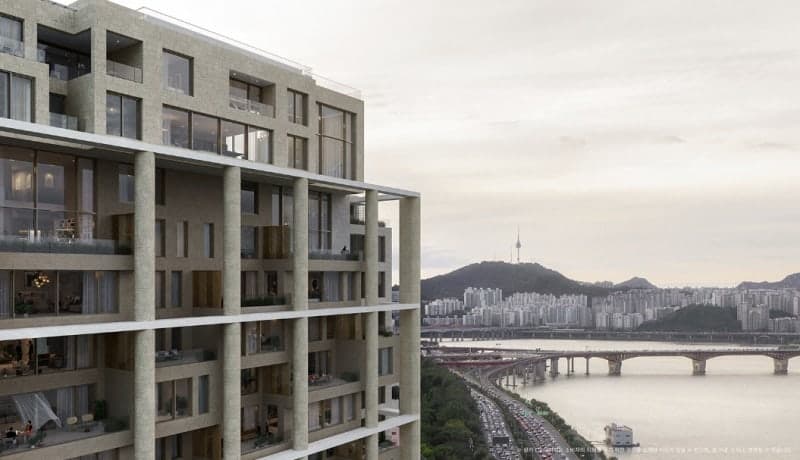 아이유 사는 '에테르노 청담', 공시가 325억으로 2년 연속 전국 최고가 아파트