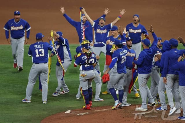 트럼프, 베네수엘라 WBC 결승 진출에 "美 51번째 주 어때?" 또 '논란 발언'