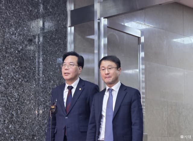 여야, '검찰 조작기소 국조 특위' 구성 협상 결렬…"현격한 의견차"