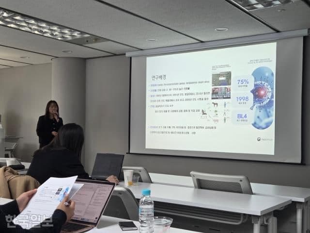 치명률 75% '니파' 백신·치료제 개발 추진…2029년 임상 1상 진입 목표