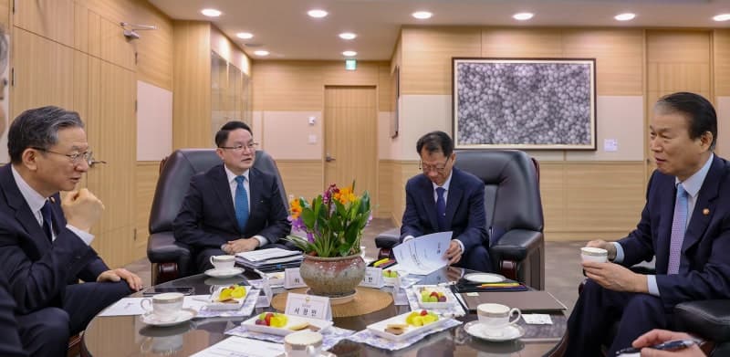 법무부-보훈부, "교정공무원도 국립묘지에" 예우 강화 위한 국립묘지법 개정 협력 논의