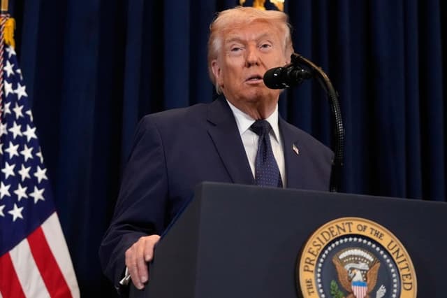 트럼프, 이란 핵물질 직접 노리나…NYT "美현대전 가장 위험한 작전"