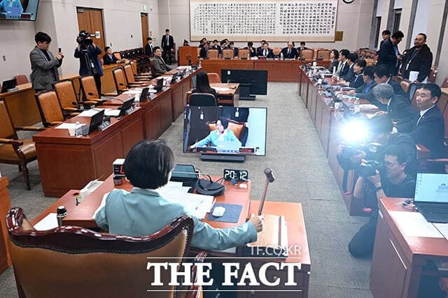 중수청·공소청법 본회의 상정, 검찰개혁 급물살