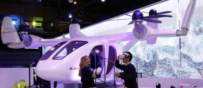 SK텔레콤, '세계 1위 UAM 회사' 조비 에비에이션 지분 66% 매각…UAM 사업 철수하고 AI 집중