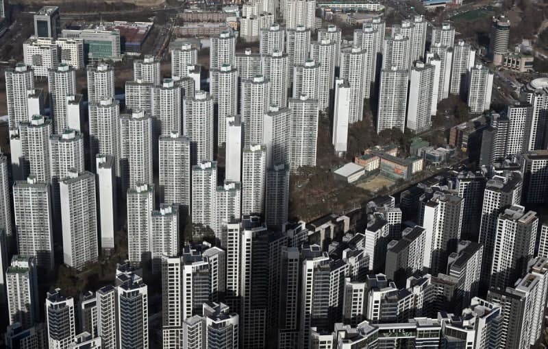 공시가 급등발 보유세 폭탄, 강남-외곽 양극화