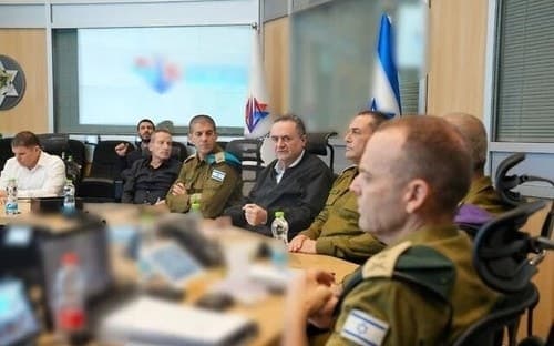 이스라엘 "이란 정보장관 제거…적들에게 중대 기습 있을 것"