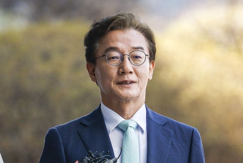 전재수, 통일교 금품수수 의혹 합수본 첫 소환