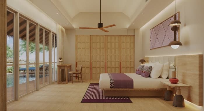 “자연 속 진짜 휴식”...아웃리거 피피 아일랜드, 럭셔리 힐링의 신세계 공개