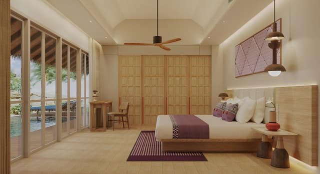 “자연 속 진짜 휴식”...아웃리거 피피 아일랜드, 럭셔리 힐링의 신세계 공개