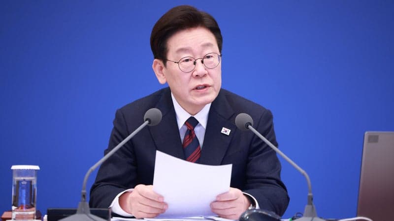 이 대통령, '경제 전시 상황' 속 전쟁 추경 강조
