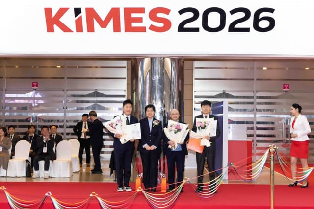 유비케어 김진태 대표, 복지부 장관 표창 수상 "의료산업 발전 기여"