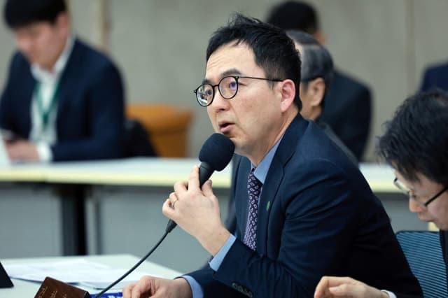 구자현 검찰총장 대행 "공소청법 입법 과정 소통 부족 안타까워…죄송한 마음"