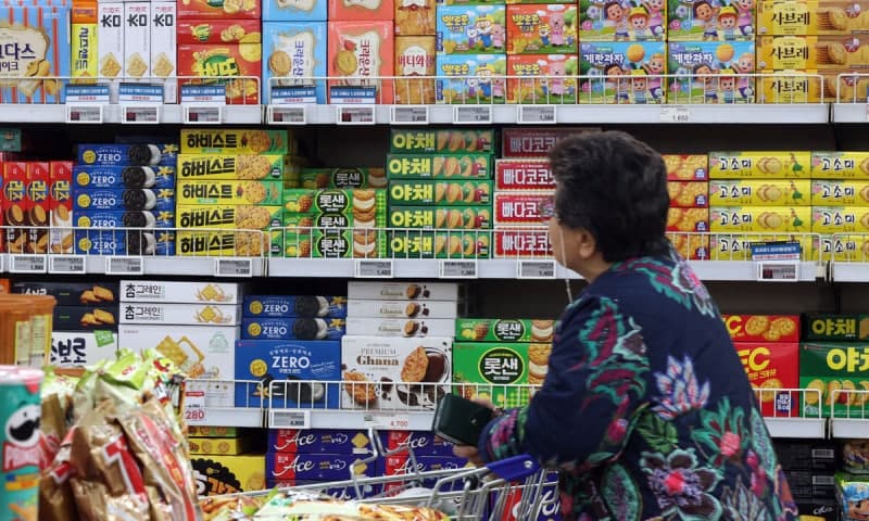 정부 물가 안정 기조, 식품업계 가격 인하 확산