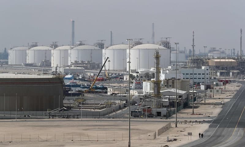 카타르 "한국 등 LNG 장기계약 최장 5년 불가항력 선언 가능"