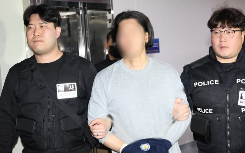 항공사 기장 살해 50대 전직 부기장 구속…“기득권에 복수” 주장