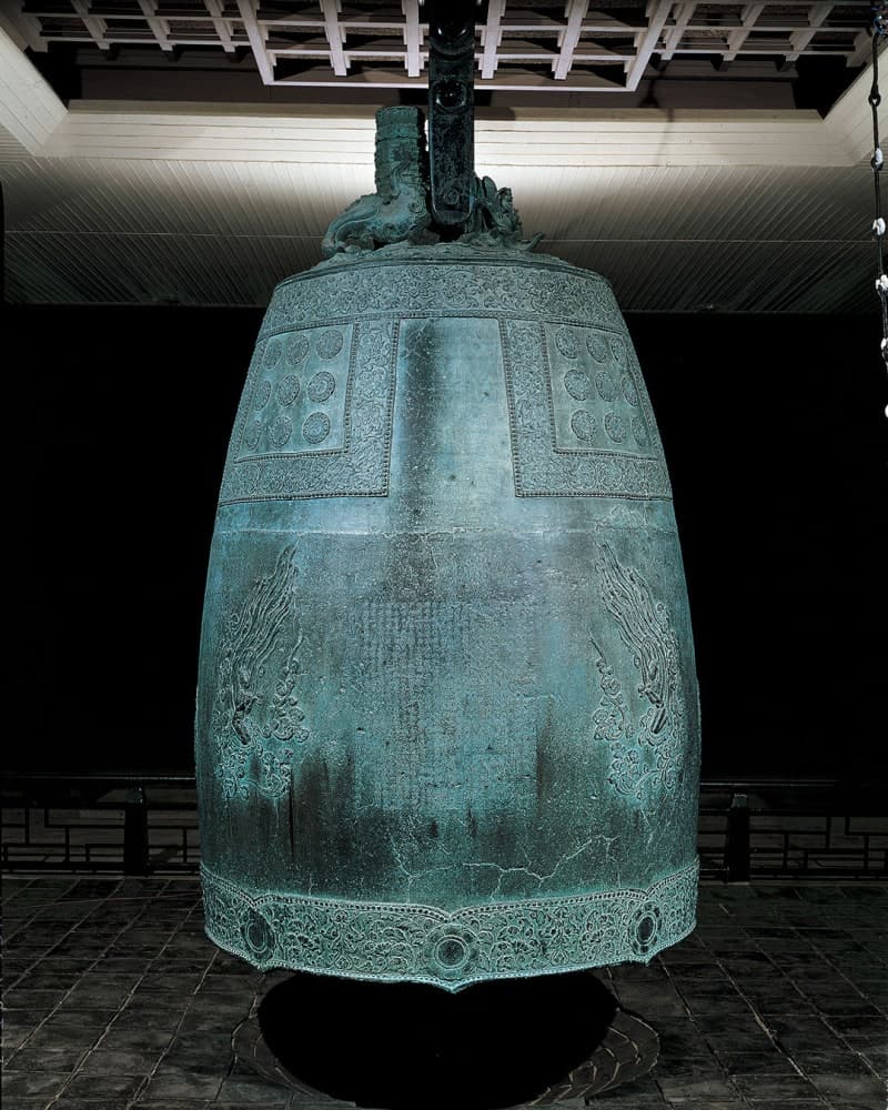 BTS 앨범 '아리랑'에 담긴 '에밀레종' 성덕대왕신종의 울림과 맥놀이