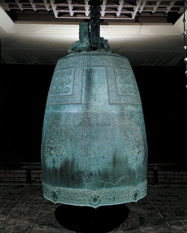 BTS 앨범 '아리랑'에 담긴 '에밀레종' 성덕대왕신종의 울림과 맥놀이