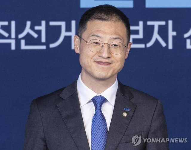 민주당, 울산시장 후보에 김상욱 확정…경선서 과반 득표로 결선 없어