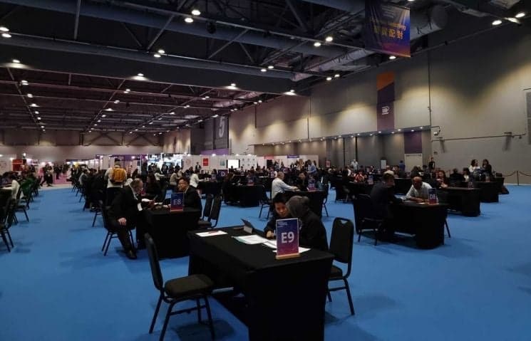 엑스엘에이트, 홍콩 MICE 행사에 AI 실시간 통번역 솔루션 공급