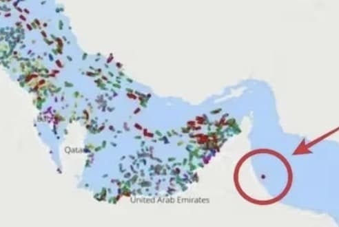 "200만배럴 마지막 유조선" 호르무즈 봉쇄 뚫고 오늘 도착…원유 수급 '비상'