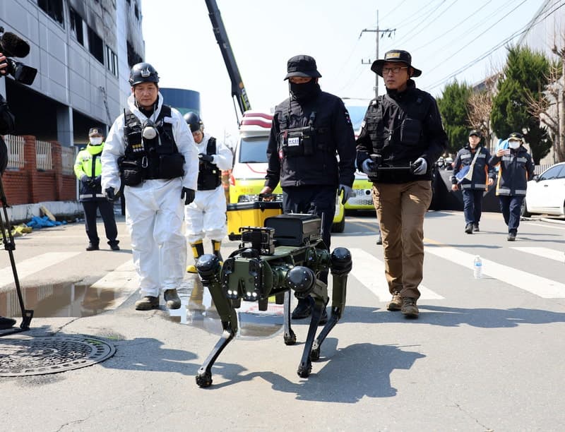 대전 공장 화재 마지막 실종자 3명 숨진 채 발견…14명 전원 사망