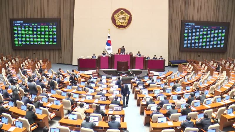 공소청법 통과, 검찰청 78년 만에 역사 속으로