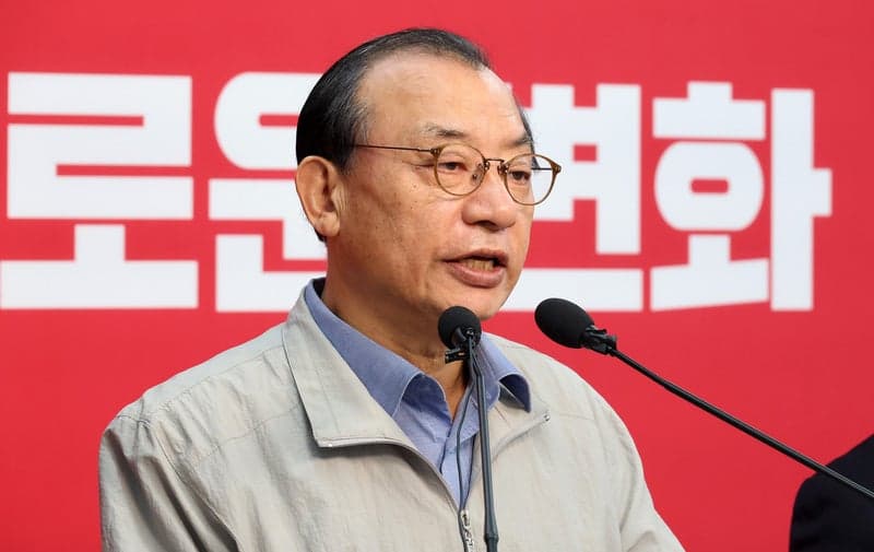 이정현, '시끄러운 혁신' 공천 내홍 정면 돌파