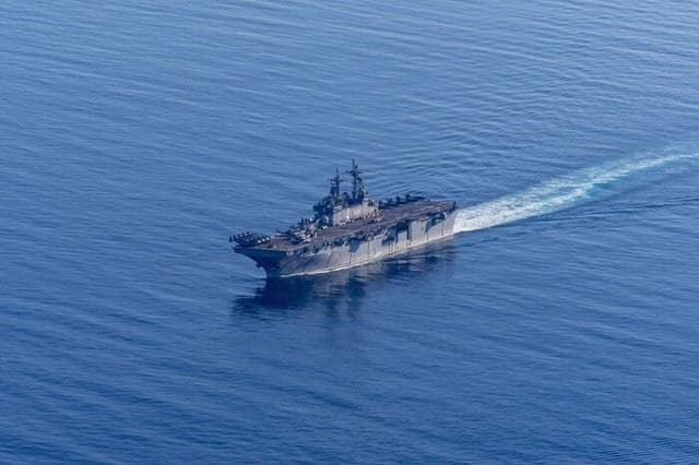 미, 중동에 해병대 추가 파병…이란 "전 세계 관광지도 안전지대 아니다"