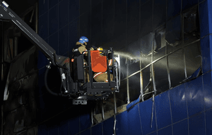 대전 공장 화재 실종자 1명 사망…남은 실종자 13명 수색 지속