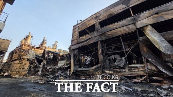 대전 공장 화재 실종자 모두 숨져 14명 사망 74명 인명피해 참사로 기록