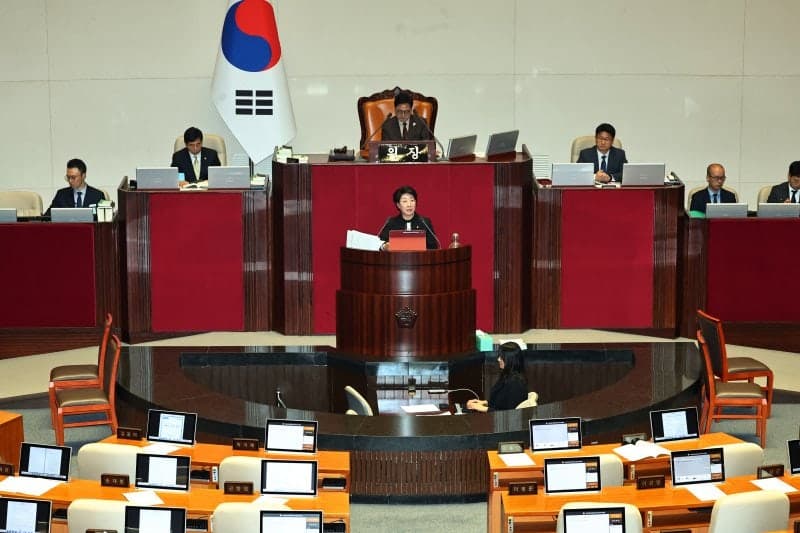 민주당, 필리버스터 종결 후 중수청법 본회의 통과…'검찰개혁' 반환점