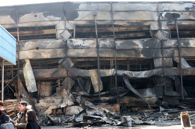 대전 안전공업 대표 "진심으로 사과…피해 회복과 재발 방지에 책임 다할 것"